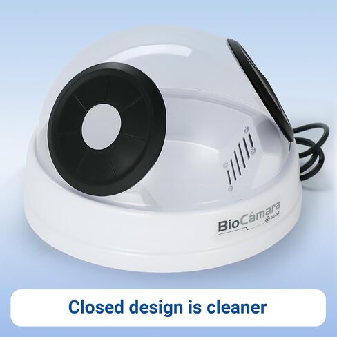 BA BIO.Art Bio-Chamber (127V)، خزانة غبار بلاستر، تصميم قبة، لمختبرات الأسنان، تم بيعها بواسطة JMU in Kuwait