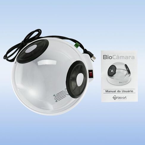 BA BIO.Art Bio-Chamber (127V)، خزانة غبار بلاستر، تصميم قبة، لمختبرات الأسنان، تم بيعها بواسطة JMU in Kuwait