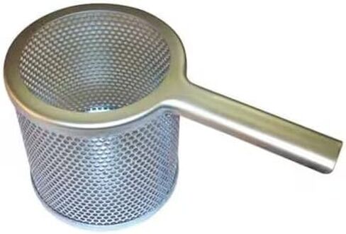 41909 Compatible with Alc Blasting Basket, Steel, 6" x 6" x 6" in Saudi Arabia