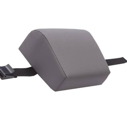 MDC203 Classic Dental Headrest Cushion Adjustable Fit Gray Single 4 in Kuwait