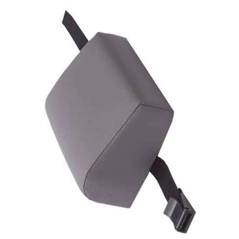 MDC203 Classic Dental Headrest Cushion Adjustable Fit Gray Single 4 in Kuwait