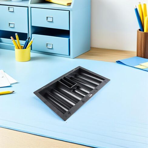 Chip Tray Pantry Holder Poker Chip Desk Tray Card Divided Serving Tray with Lid Board Rattan Chip Poker in Kuwait