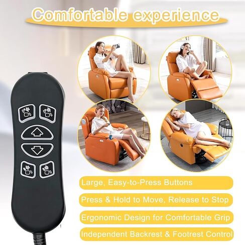 استبدال كرسي الرفع عن بعد، HSW306 6 أزرار 7 دبوس وحدة التحكم عن بعد لكرسي الرفع تحل محل مفتاح التحكم اليدوي HHC HSW306 لكرسي الطاقة in Kuwait