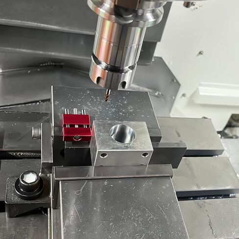 Speed Clamp Vise Work Stop Quick Clamp Clamping Jaw Kit in Kuwait