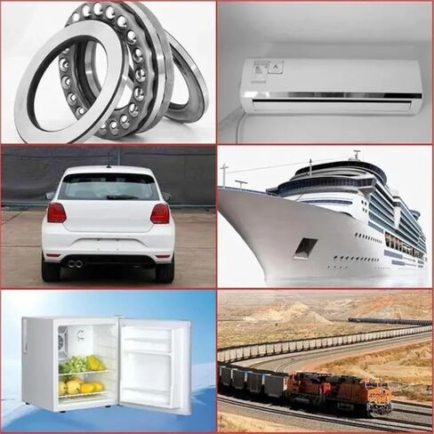 الدقة تحمل كرات الصلب البسيطة الصلبة الكرة الخرز مجموعة متنوعة 1/2/2.5/3/3.5/4/4.5/5/5.5/6/7/8 مللي متر 620 قطعة in Kuwait