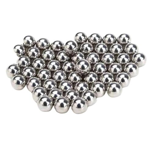 G5 Grade Screw Steel Ball 0.8/1.0/1.2-12.7mm Low Noise and Friction High Chromium Precision Bearing Balls 200Pcs(9.0mm-200pcs) in Saudi Arabia
