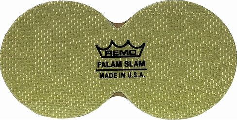 Remo KS0006-PH Double Falam Slam Patch (4-Inch) in Kuwait