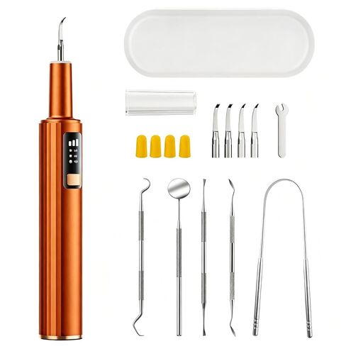 SONIC SCALER، قشارة بالموجات فوق الصوتية، OTC، للاستخدام المنزلي. in Kuwait