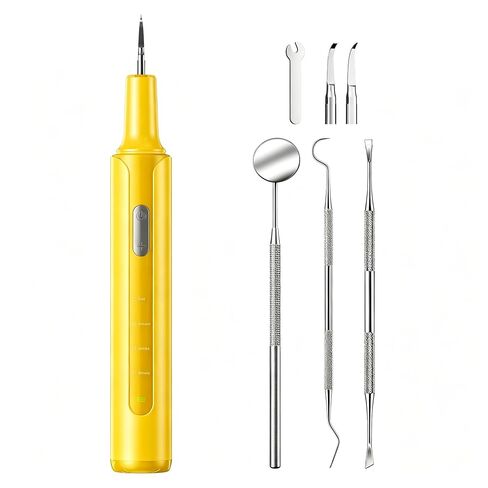 SONIC SCALER، قشارة بالموجات فوق الصوتية، OTC، للاستخدام المنزلي. in Kuwait