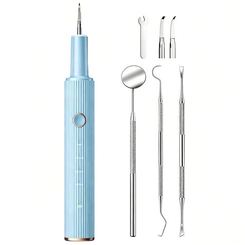 SONIC SCALER، قشارة بالموجات فوق الصوتية، OTC، للاستخدام المنزلي. in Kuwait