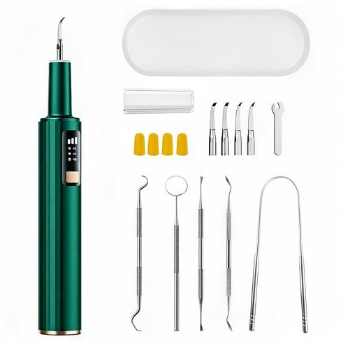 SONIC SCALER، قشارة بالموجات فوق الصوتية، OTC، للاستخدام المنزلي. in Kuwait