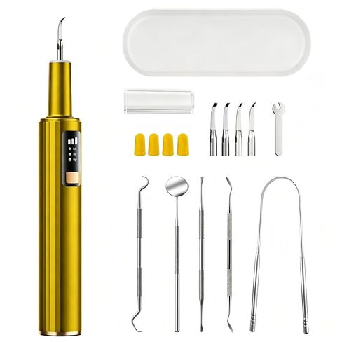 SONIC SCALER، قشارة بالموجات فوق الصوتية، OTC، للاستخدام المنزلي. in Kuwait