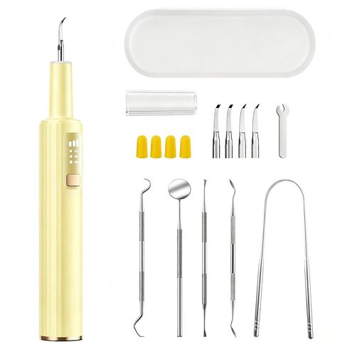 SONIC SCALER، قشارة بالموجات فوق الصوتية، OTC، للاستخدام المنزلي. in Kuwait