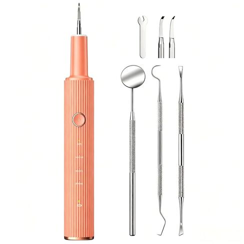 SONIC SCALER، قشارة بالموجات فوق الصوتية، OTC، للاستخدام المنزلي. in Kuwait