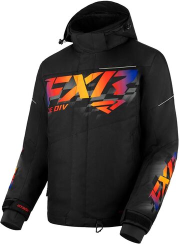 FXR Men's Fuel Jacket in Kuwait