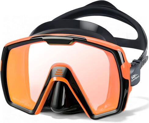 Eversport Swim Goggles with Nose Cover for Adult Swimming Mask for Adult Women Men Anti Fog in Saudi Arabia