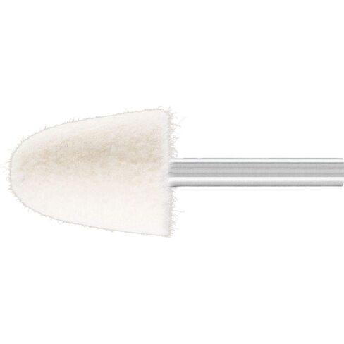 Pferd Felt Point,Kel,1" x1-1/4-1/4 48602 Pack of 10 Pack of 10 in Kuwait