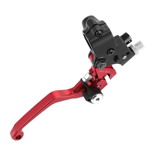 أسطوانة القابض الهيدروليكي اليسرى متوافقة مع CRF 250L 300L رالي 125F 150F 230F 250F دراجة نارية مخلب رافعة CRF250L CRF150F in Kuwait