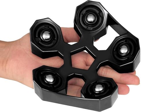 Bowling Ball Cup, Rotating Bowling Ball Spinner for Cleaning, Spare Bowling Ball Stand - Effortless Cleaning & Polishing with 360° Rotation | Bowling Ball Holder for All Major Balls in Saudi Arabia