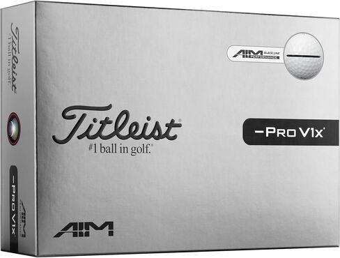 أداء تصويب Titleist Pro V1x الأيسر للداش in Kuwait