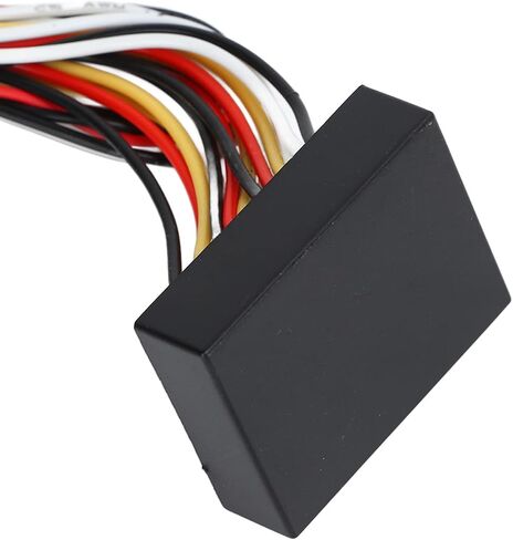 Electric Bass Preamp Circuit, Bass EQ Equalizer Bass Amplifier with Plastic Metal Shell for DIY Musicians and Luthiers in Kuwait