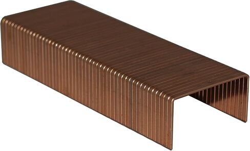 دبابيس إغلاق كرتونية K-A-3/4 مع تاج مقاس 1-3/8 بوصة، عدد 2000، تشبه SW9040 أو JK560-18 أو ISM A3/4، تطبيقات الورق المقوى المموج in Kuwait
