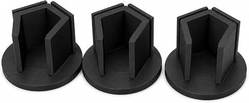 Take Up Film Spool Holder Clip Compatible with Leica CL - Secure Friction Fit Replacement | 35mm Camera Winding Repair Accessory | Loading Refresh Retainer 3 Pack in Saudi Arabia