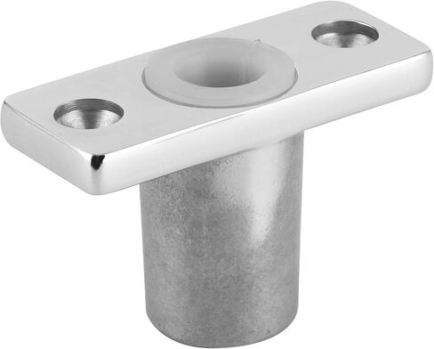 Oar Locks Holder, 316 Stainless Steel T Shaped Top Mount Heavy Duty Oar Locks for Row Boat in Saudi Arabia