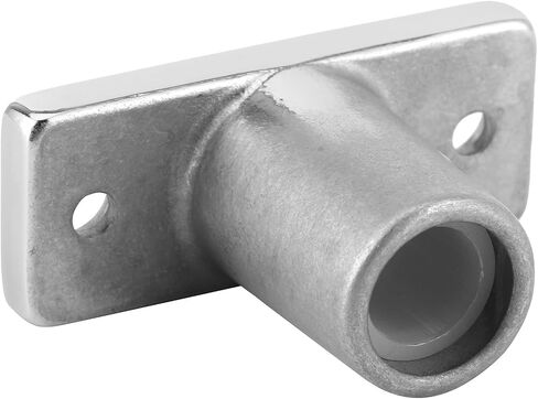 Oar Locks Holder, 316 Stainless Steel T Shaped Top Mount Heavy Duty Oar Locks for Row Boat in Saudi Arabia