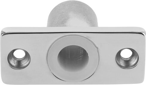 Oar Locks Holder, 316 Stainless Steel T Shaped Top Mount Heavy Duty Oar Locks for Row Boat in Saudi Arabia