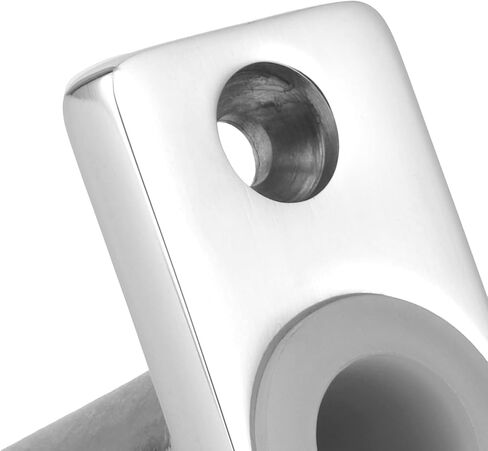 Oar Locks Holder, 316 Stainless Steel T Shaped Top Mount Heavy Duty Oar Locks for Row Boat in Saudi Arabia