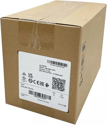 New 22A-B017N104 22AB017N104 New in Box with One-Year Warranty in Kuwait