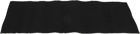 ibasenice Self-Adhesive Floor Mat Non-Slip Ground Mat for Entrances and Doorways with PVC Material and Non-Skid Backing, Pressure Dispersing Decorative Rug for Office and Home Use in Kuwait