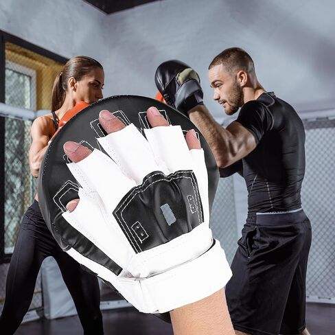 Boxing Mitts Boxing Focus Pad Coach Training Mitts Boxing Hand Pads for Training in Kuwait