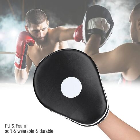 Boxing Mitts Boxing Focus Pad Coach Training Mitts Boxing Hand Pads for Training in Kuwait