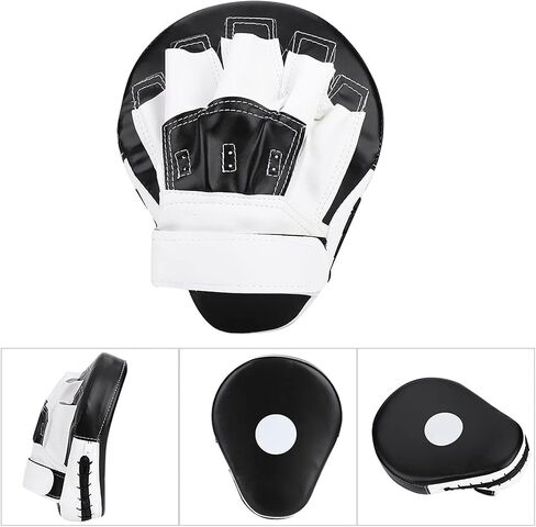 Boxing Mitts Boxing Focus Pad Coach Training Mitts Boxing Hand Pads for Training in Kuwait