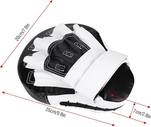 Boxing Mitts Boxing Focus Pad Coach Training Mitts Boxing Hand Pads for Training in Kuwait