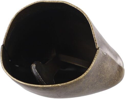 Copper Sheep and Cow Bells Reliable Loud Sound for Grazing and Herding Needs (Medium Bronze) in Kuwait