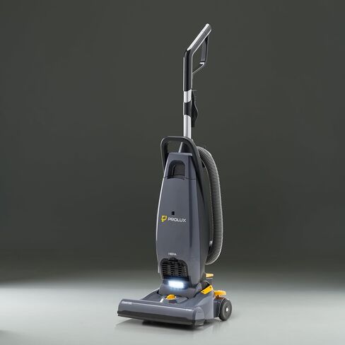 مكنسة كهربائية عمودية تجارية من Prolux Phantom Pro - ترشيح HEPA، معبأة في أكياس، شفط عالي، تنظيف عميق، خفيفة الوزن مع أدوات مدمجة بوزن 12 رطل فقط مثالية للأعمال التجارية والمهنية والصناعية in Kuwait