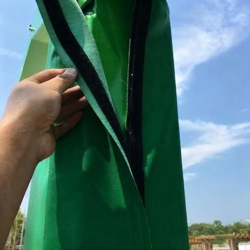 كرة السلة هوب بوست الحشو سميكة رغوة الهدف حامي وسادة سلامة التفاف طويل القامة جولة وقطب وسادة الحشو الثقيلة يناسب، (كرة السلة وسادة القطب، كرة السلة هوب دعم القطب الحشو التفاف - 3 in Kuwait
