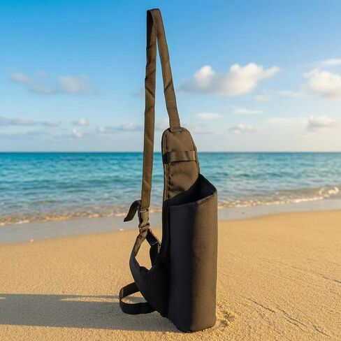 Cylinder Sleeve-Style Breathing-Apparatus Bottle Bag Structured Equipment Holder in Kuwait