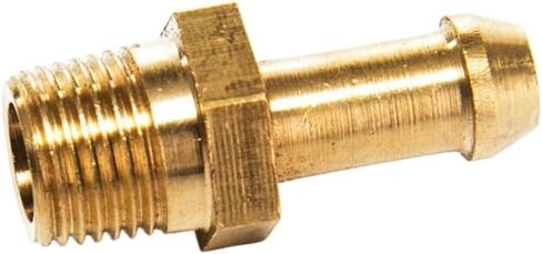 Brass Compression Fitting 1/8 Inch Compatible With Turbocharger Compressor in Kuwait