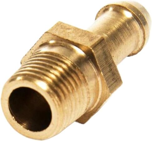 Brass Compression Fitting 1/8 Inch Compatible With Turbocharger Compressor in Kuwait