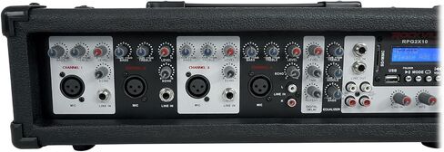 Rockville Dual 10" Android /iphone/ipad/Laptop/TV Youtube Karaoke Machine/System in Kuwait
