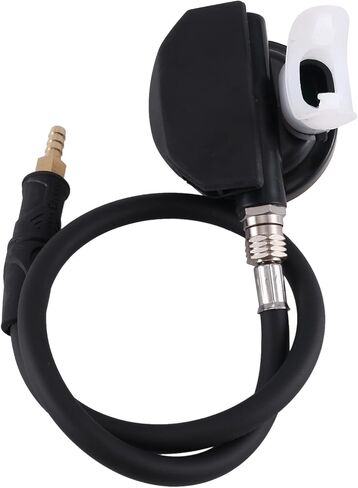 Scuba Diving Diver Regulator Diving Snorkel Tube Snorkeling Equipment Pressure Reducer 2Nd Dive Diving Regulator-Yellow in Kuwait