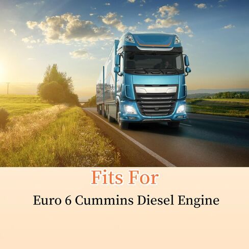 4395016 مضخة الجرعات اليوريا مضخة DEF تناسب محرك الديزل Euro 6 الكمون، تحل محل 5506957 A055V395 in Kuwait