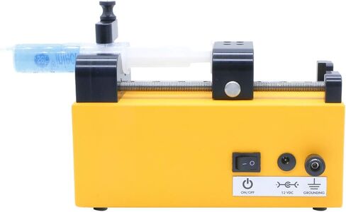 IPS Series, IPS-12 Syringe Pump, Infuse Mode, Single Injector Capacity for Vet, Lab& Research use, Non-Medical Syringe-Pump in Kuwait