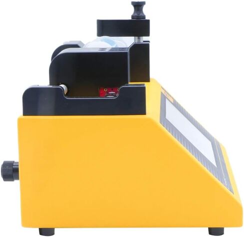 IPS-12S Smart Syringe Pump, Single Syringe, 5 Operation Modes, LCD Display, Lab Research Equipment. Non-Medical dosing pump in Kuwait