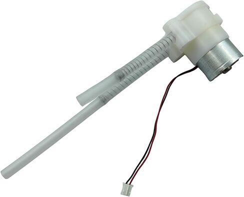 Mini Peristaltic Pump 3V 5V Micro Self-priming Suction Liquid Dosing Ink Squeeze Sampling Pump(Model A) in Kuwait