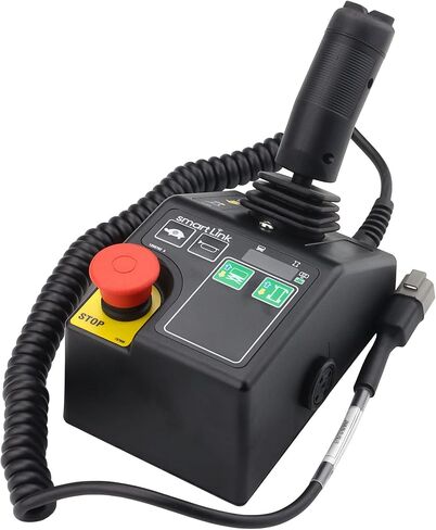 ل 1256727 1256727GT Gen 6 صندوق التحكم يصلح ل Genie GS-1530 GS-1532 GS-1930 GS-1932 GS-2032 GS-2046 GS-2632 GS-2646 GS-3246 GS-4047 GR-12 GR-15 GR-20 GRC-12 وحدة تحكم رفع الجني in Kuwait